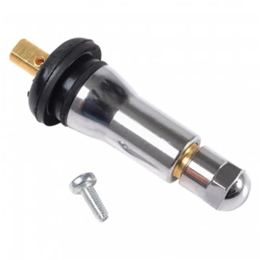 RTPMS CHROME SNAP-IN VALVE (image for) RTPMS CHROME SNAP-IN VALVE
