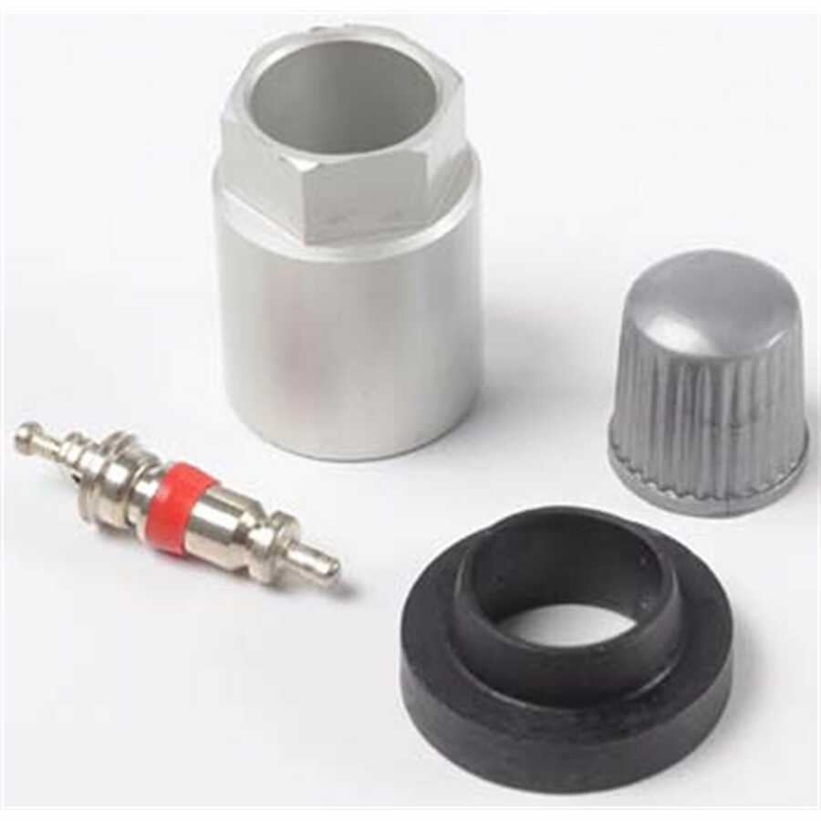 TPMS Replacement Parts Kit For GM With TRW Clamp