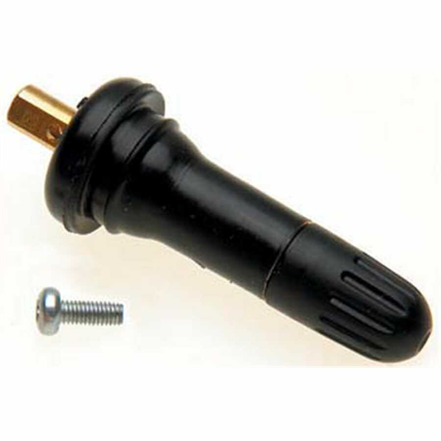 Rubber Snap In-Style Replacement Stem For Ford