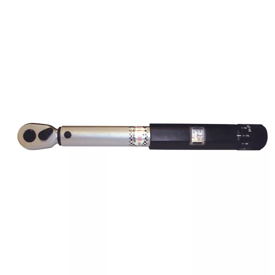 1/4" Drive TPMS Torque Wrench