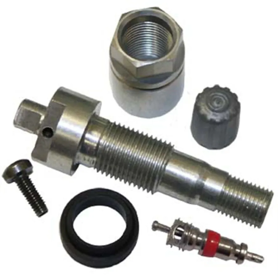 Aluminum Replacement Stem For Schrader EZ Sensor (image for) Aluminum Replacement Stem For Schrader EZ Sensor