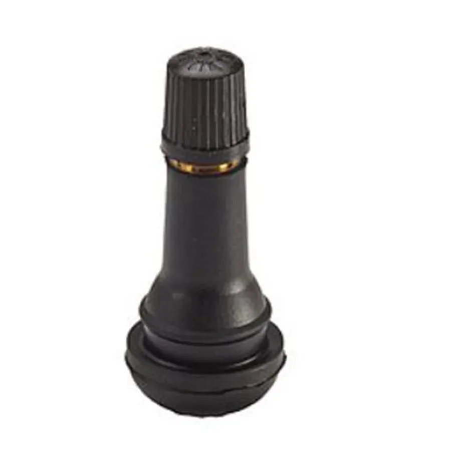 TR413 Rubber Snap-in Tire Valve Stem (qty 63,000) (image for) TR413 Rubber Snap-in Tire Valve Stem (qty 63,000)