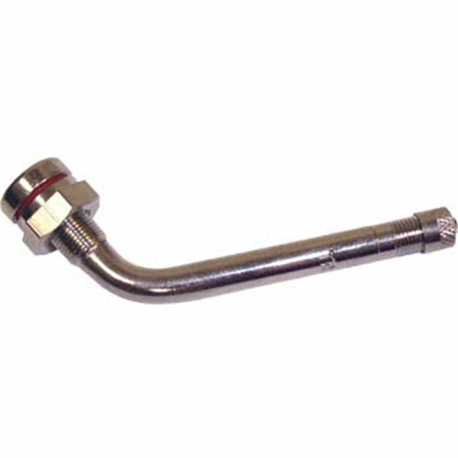 Nickel Plated Brass Valve