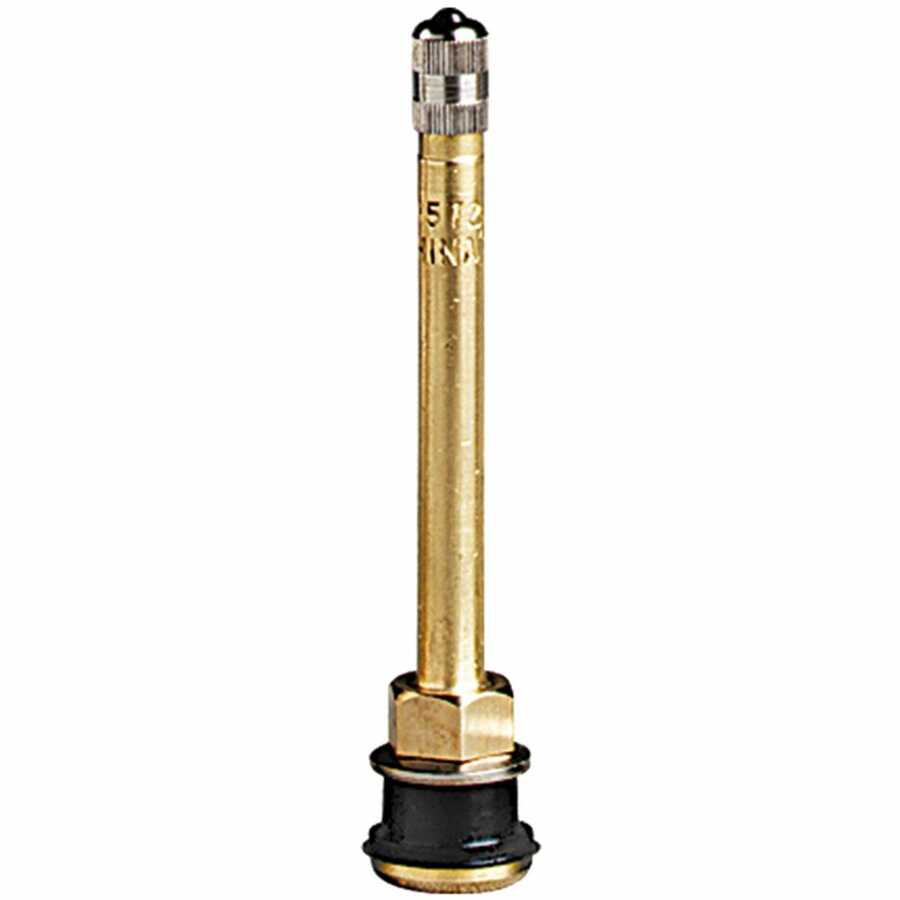 Straight Brass Truck Valve