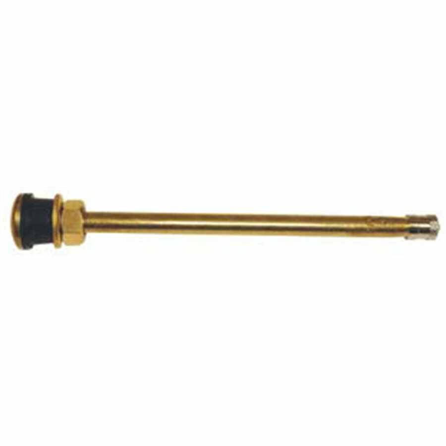 Straight Brass Truck Valve