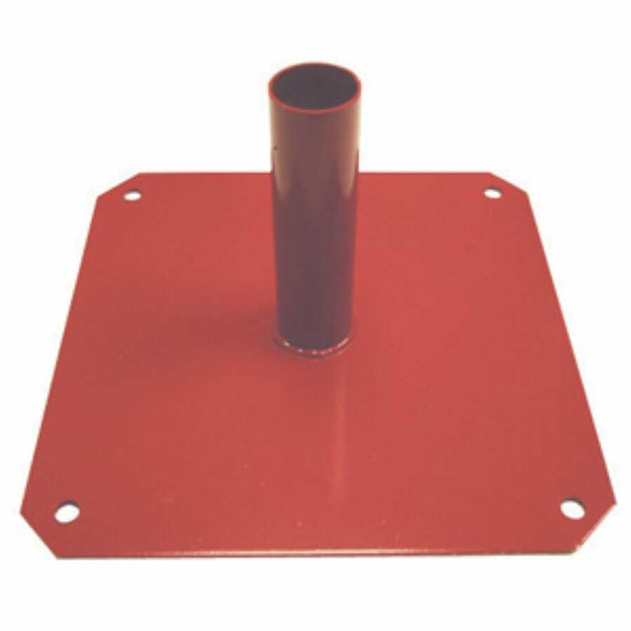 Rim Clamp Tire Spreader Adapter Base