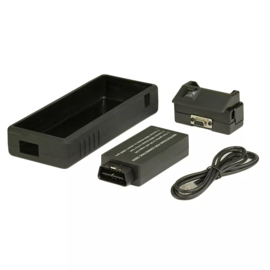 OBDII Module Expansion Kit (4 Pcs)