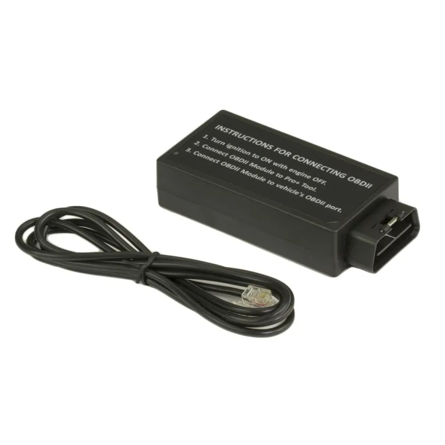 2 Piece OBDII Module Kit (Use With TMRTS0144) (image for) 2 Piece OBDII Module Kit (Use With TMRTS0144)