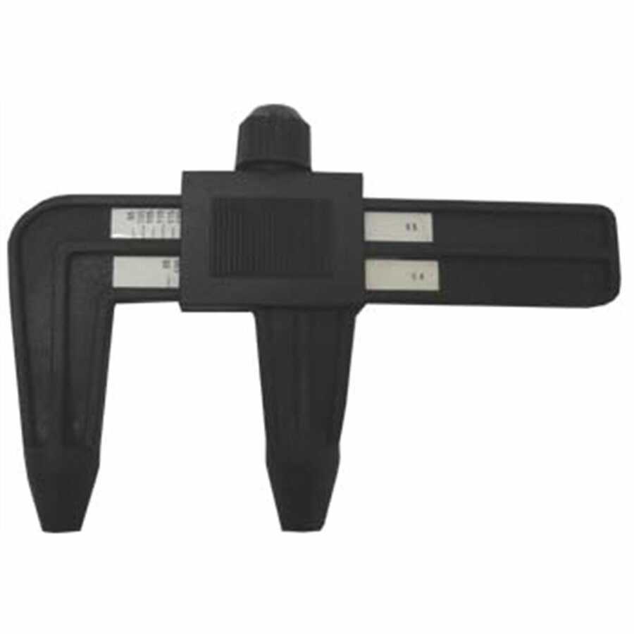 Bolt Hole Gauge for Flange Plates