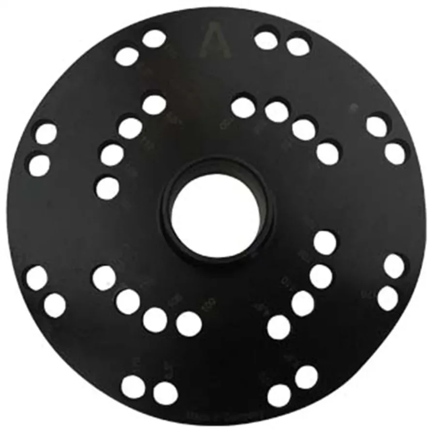 Haweka 28mm Flange Plate A (image for) Haweka 28mm Flange Plate A