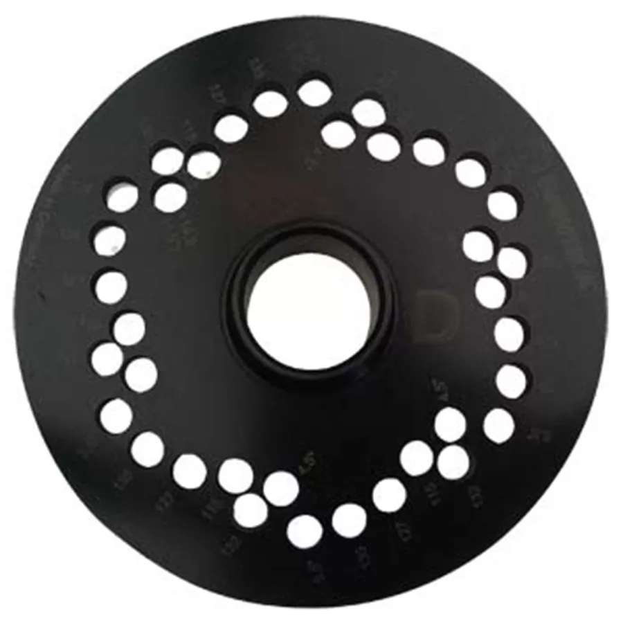 Haweka 28mm Flange Plate D