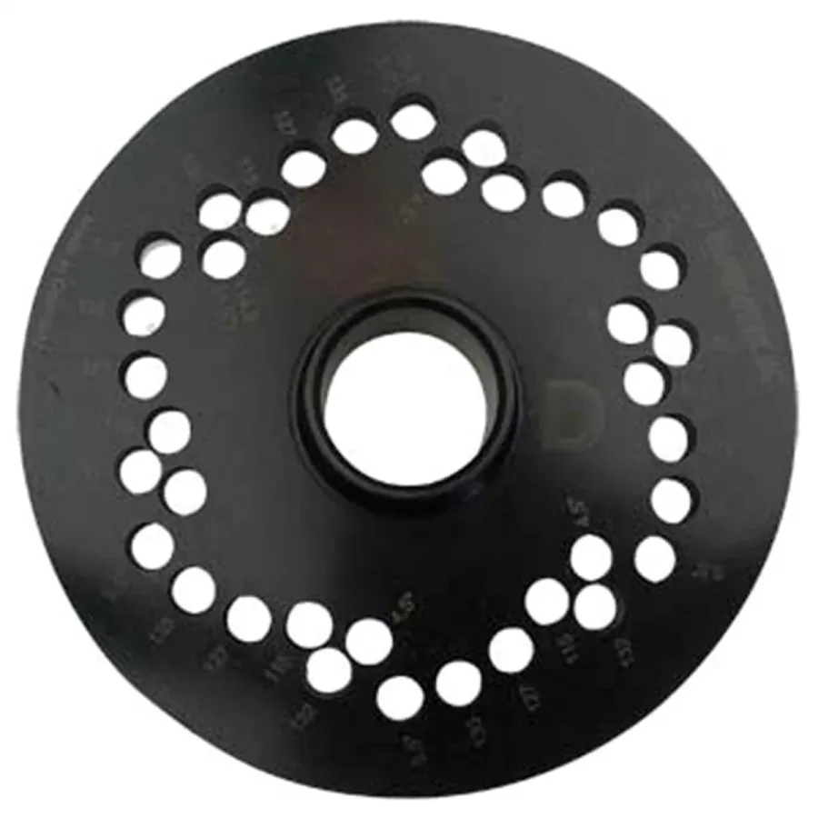 Haweka 40mm Flange Plate D (image for) Haweka 40mm Flange Plate D
