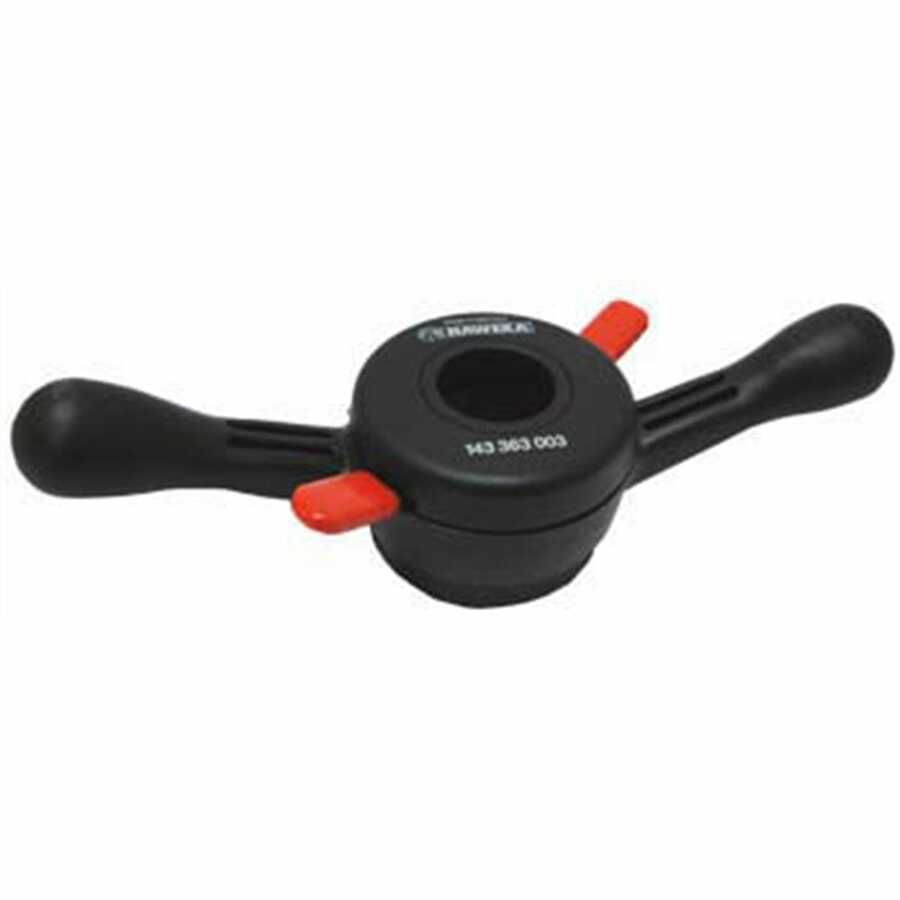 Haweka Pro Grip 36mm 3mm Pitch Quick Release Nut