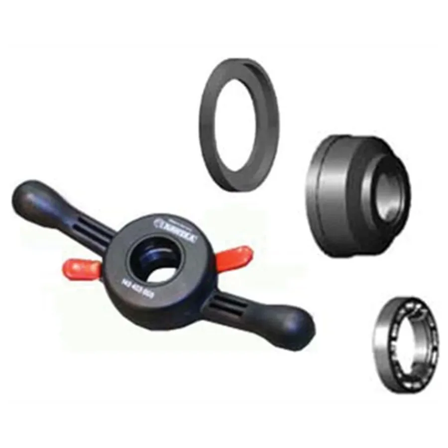 Haweka ProGrip 40mm Quick Release Nut Kit (4 Pcs) (image for) Haweka ProGrip 40mm Quick Release Nut Kit (4 Pcs)