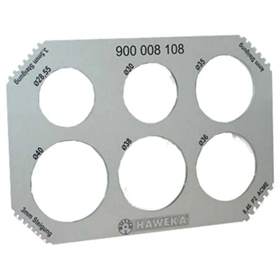 (image for) Wheel Balancer Shaft Gauge