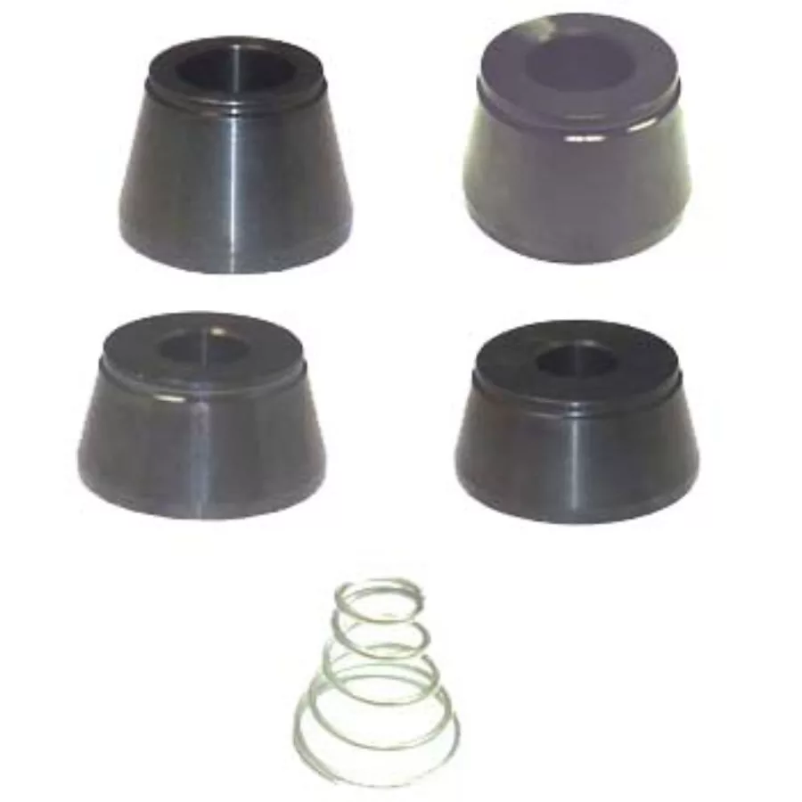 28mm Wheel Balancer 3 Cone System