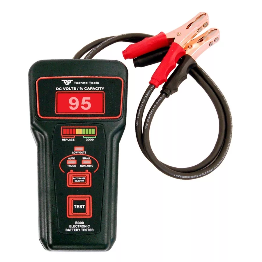12V Electronic Battery Diagnostic Tester