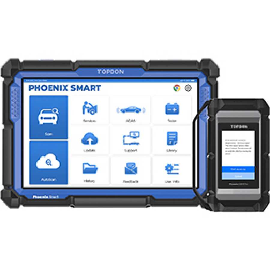 Phoenix Smart Diagnostic Scan Tool