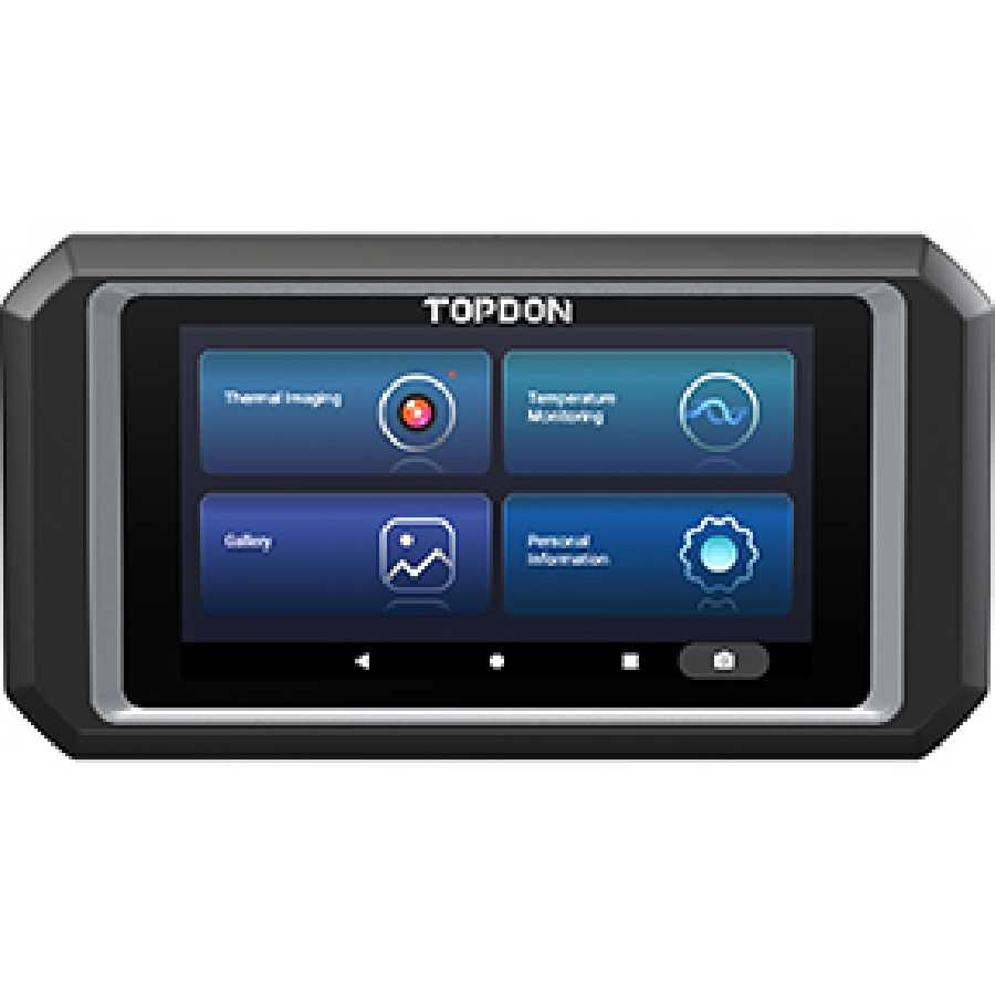 TC003 Thermal Imager