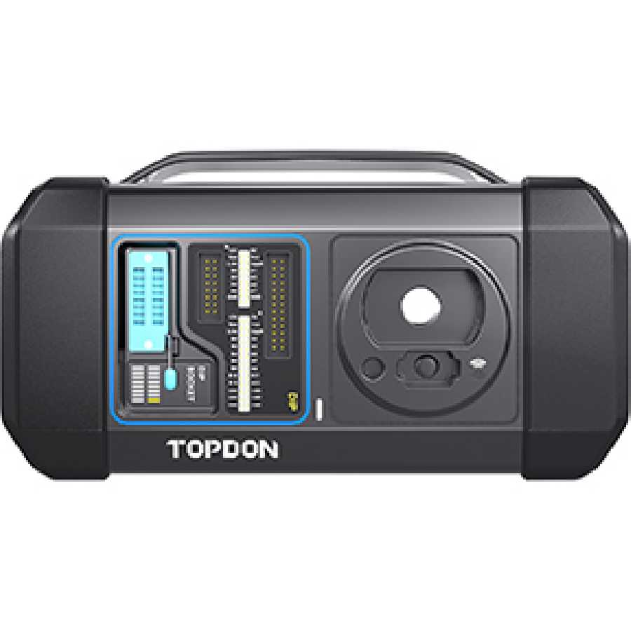 T-Ninja Box - Immobilizer Box & Key Programmer for Phoneix Line,