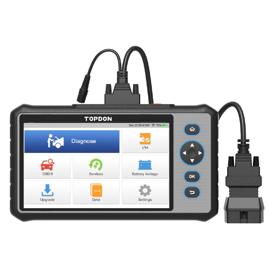 ArtiDiag800 - Scan Tool 7" Tablet w/28 Service Functions