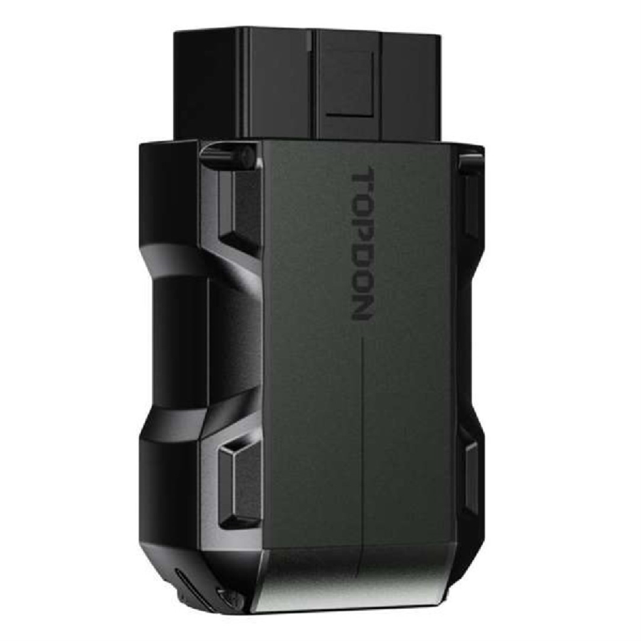 Topdon Pocket-Size Bluetooth Scan Tool w/Bi-Directional Cont