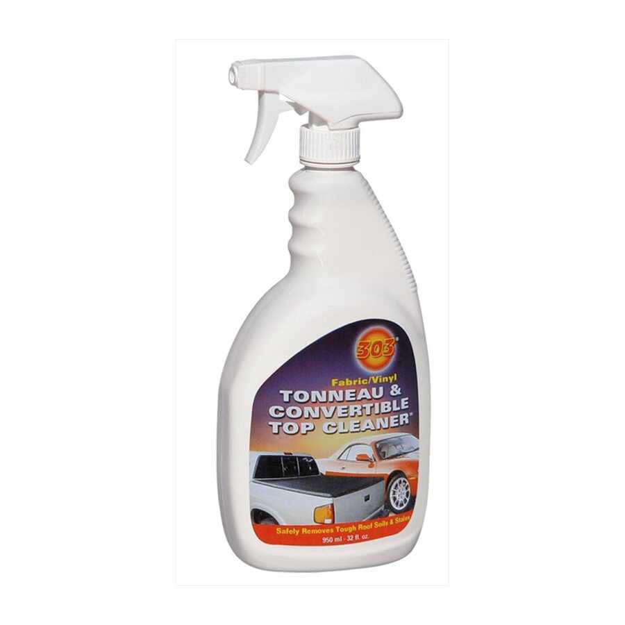 303 Tonneau and Convertible Top Cleaner 32oz Spray