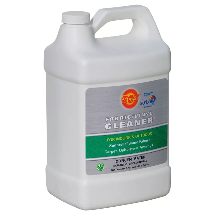 303 Fabric and Vinyl Cleaner 1 Gallon 303 Fabric and Vinyl Cleaner 1 Gallon