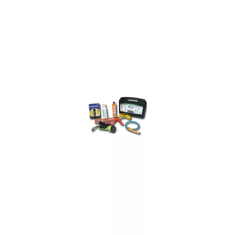 EZ Shot Leak Detection Kit EZ Shot Leak Detection Kit