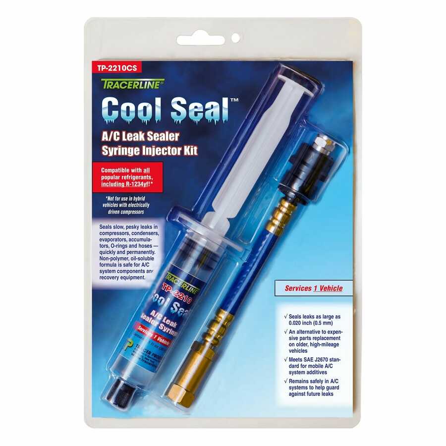 Tracer Products Cool Seal Ac Leak Sealer Tp 2210cs