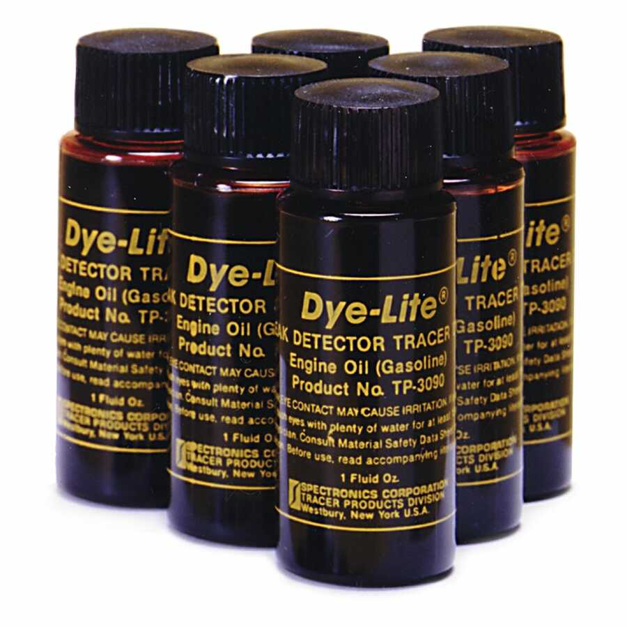 Gas Engine Oil Dye
