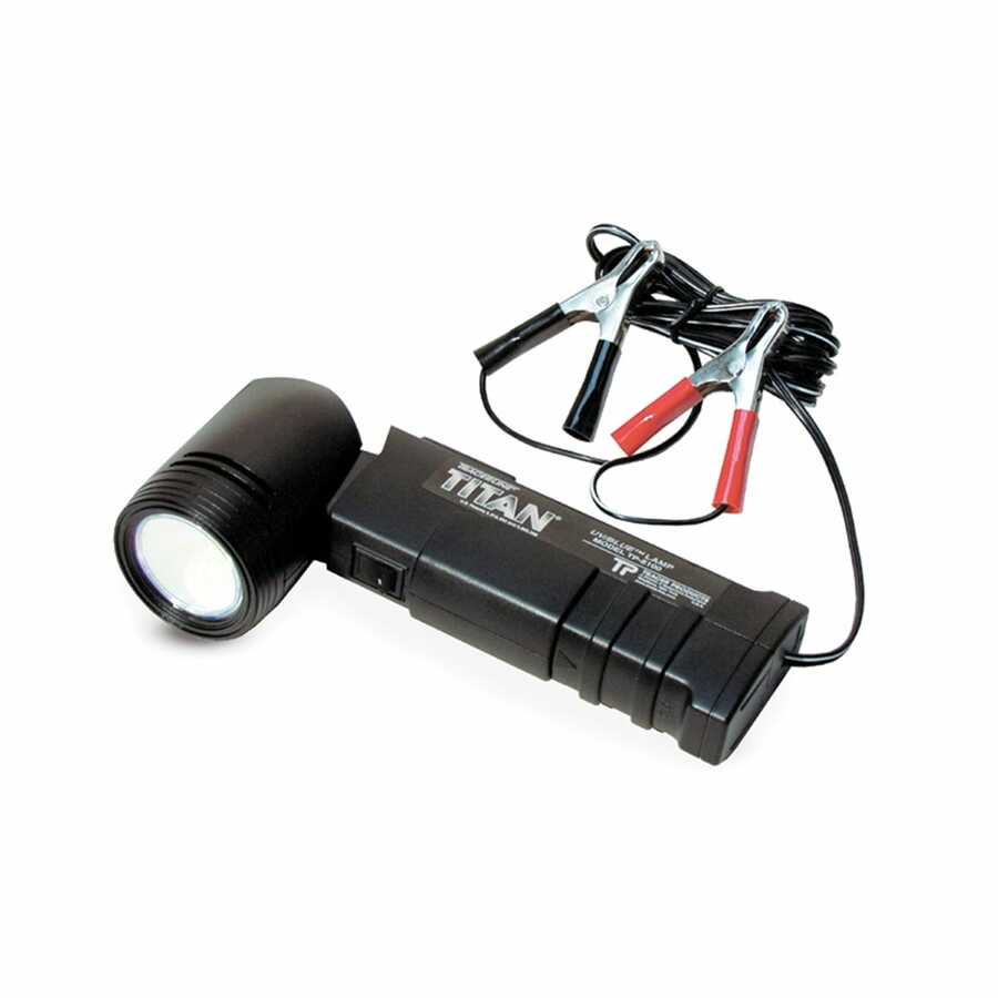 Tracer TP-8100 High-Intensity UV/Blue Lamp for Inspections