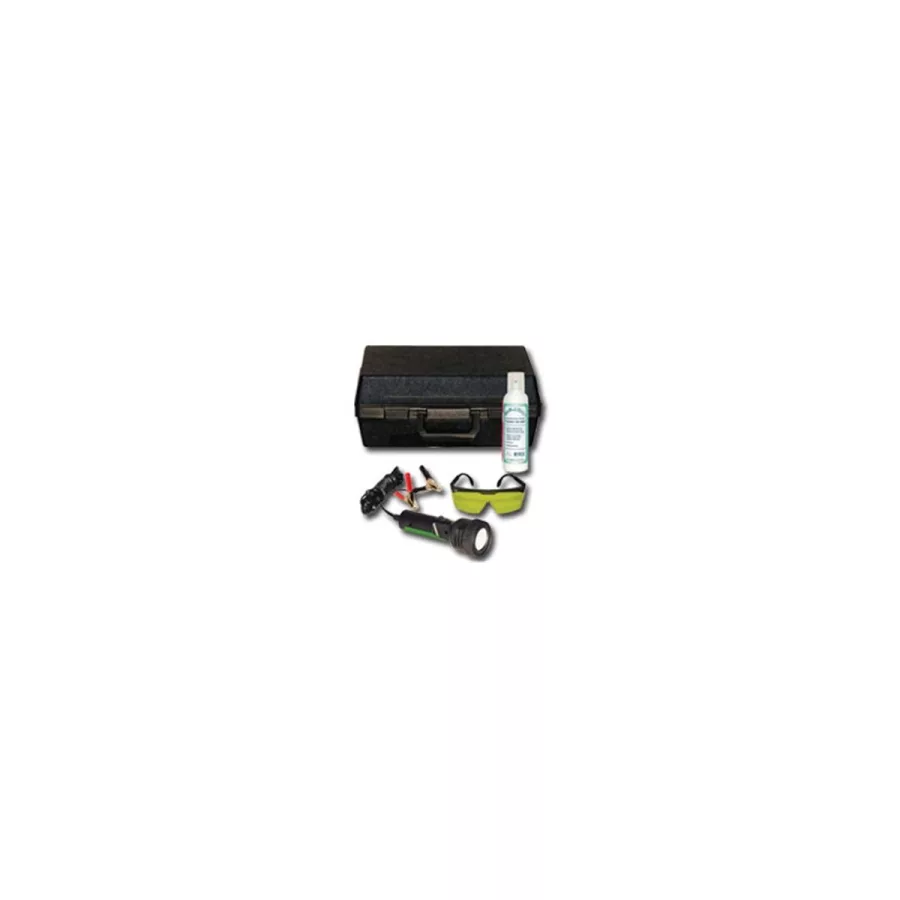 Titan(R) UV/Blue(TM) Leak Detection Kit w/ TP-8200A Lamp Titan(R) UV/Blue(TM) Leak Detection Kit w/ TP-8200A Lamp