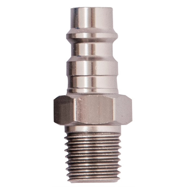 1/4" High Flow Plug