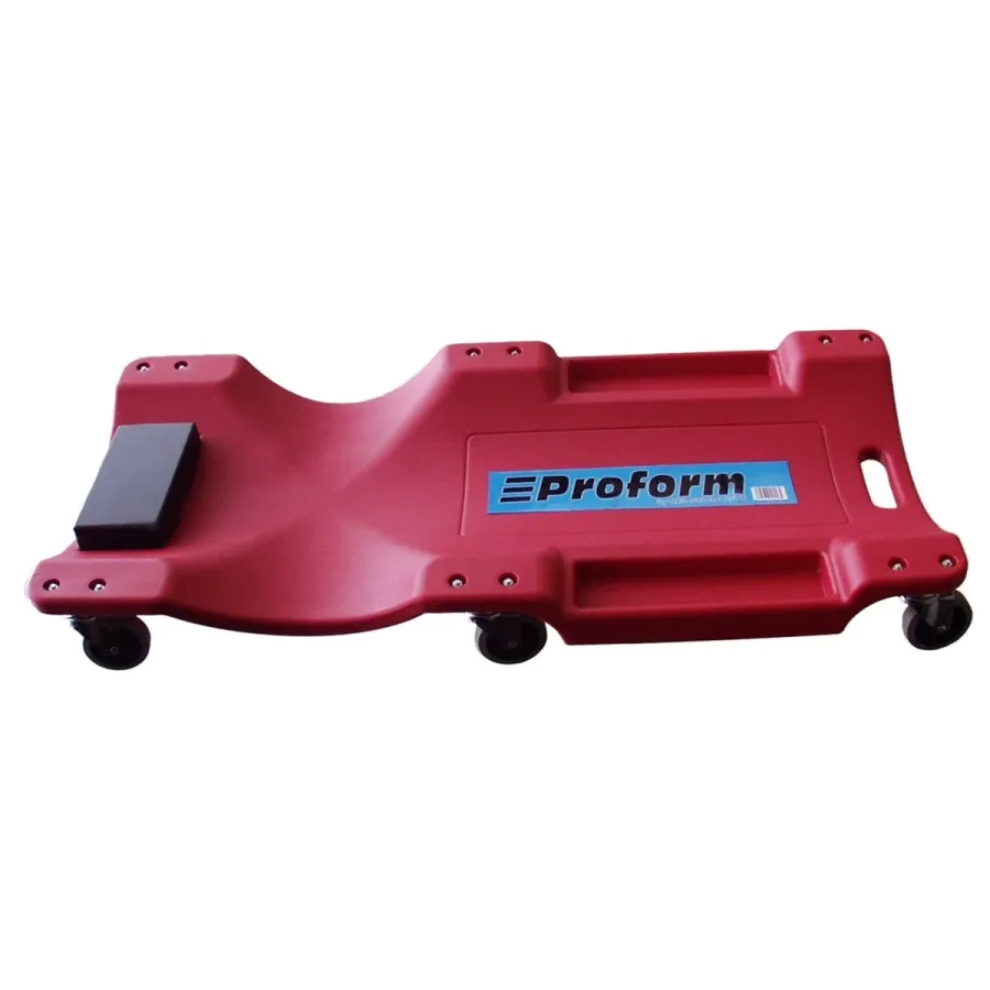 (image for) 40 Inch BLOW MOLD CREEPER RED