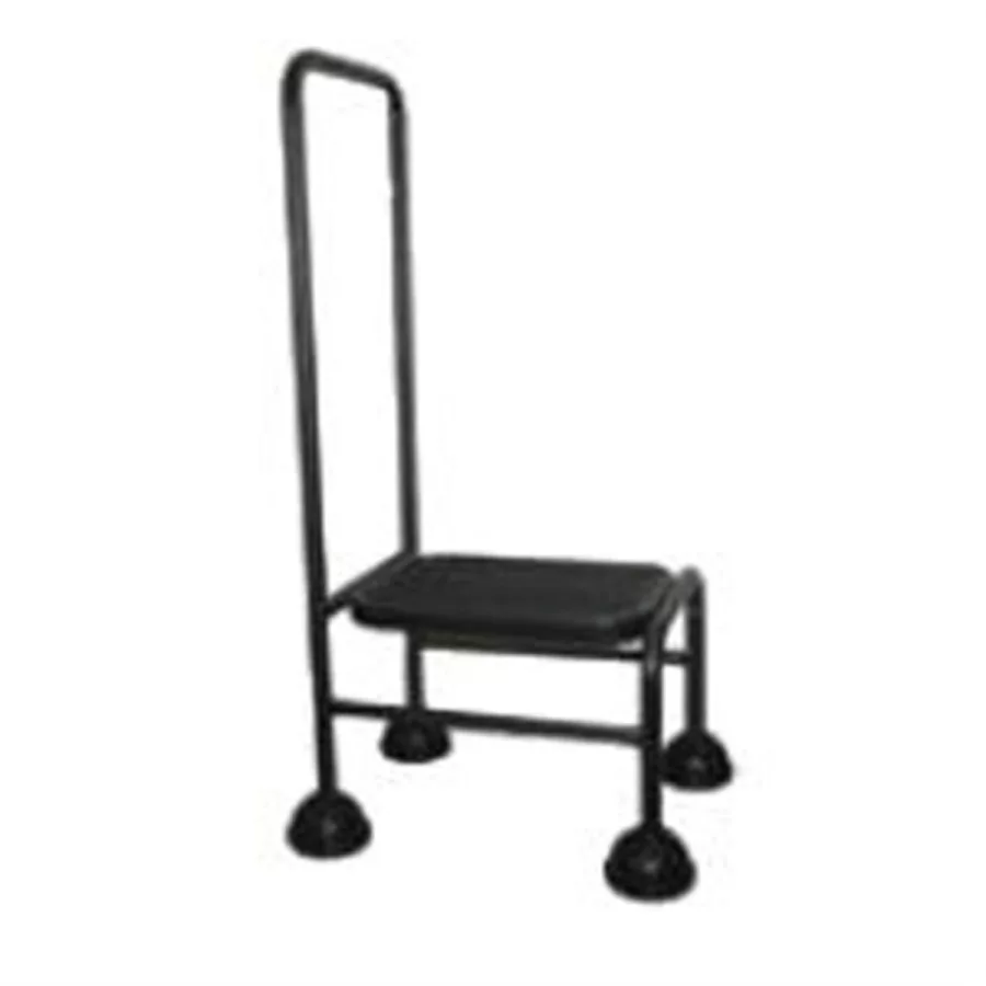 One Step Rolling Step Stand