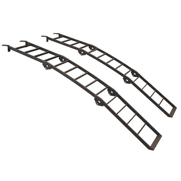 Structural Steel Ramp XL Pair