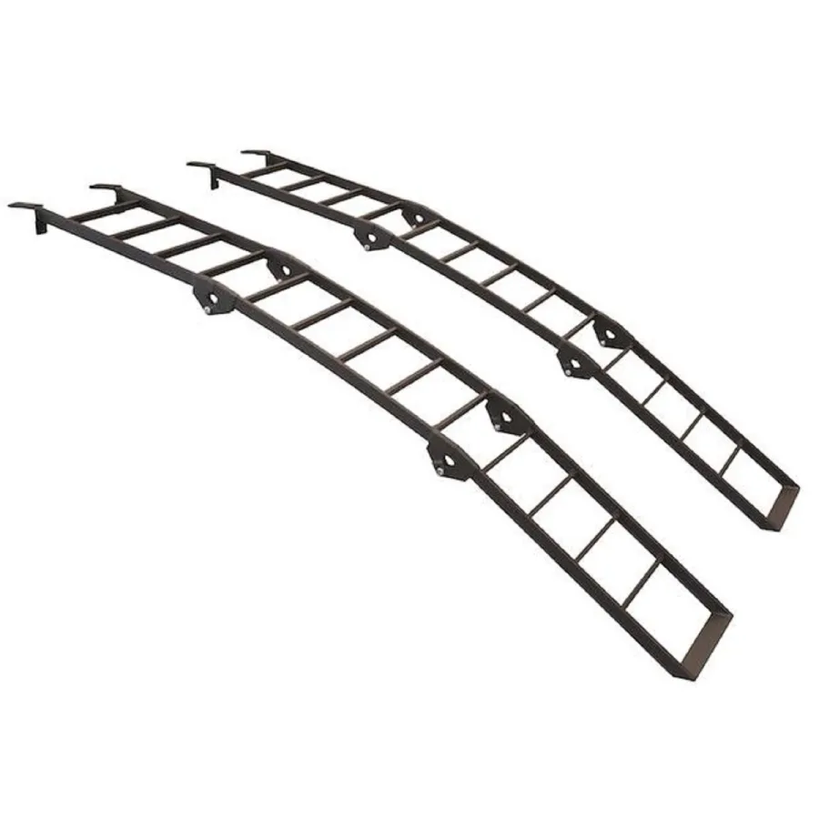 Structural Steel Ramp XL Pair (image for) Structural Steel Ramp XL Pair
