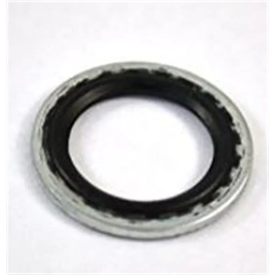 (image for) #10 GM Slim-Line Block Fitting Sealing Washer
