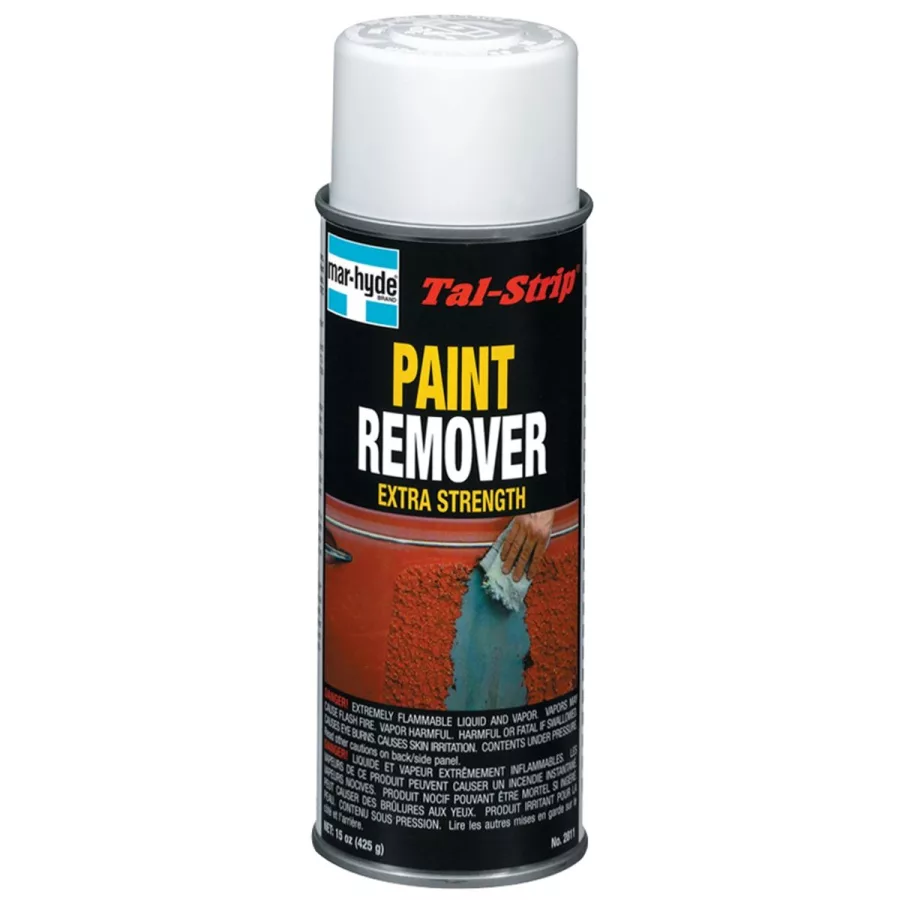 Tal-Stripr Paint Remover - 15 Oz Aerosol Tal-Stripr Paint Remover - 15 Oz Aerosol