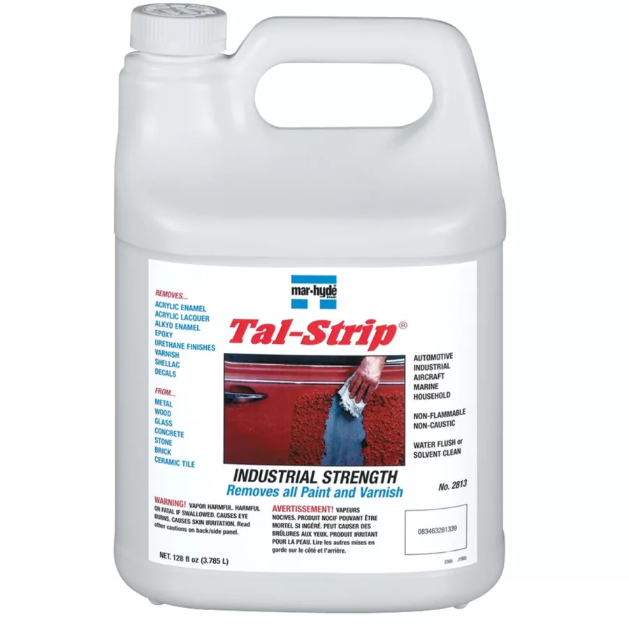 Tal-Stripr Paint Remover - Gallon Tal-Stripr Paint Remover - Gallon