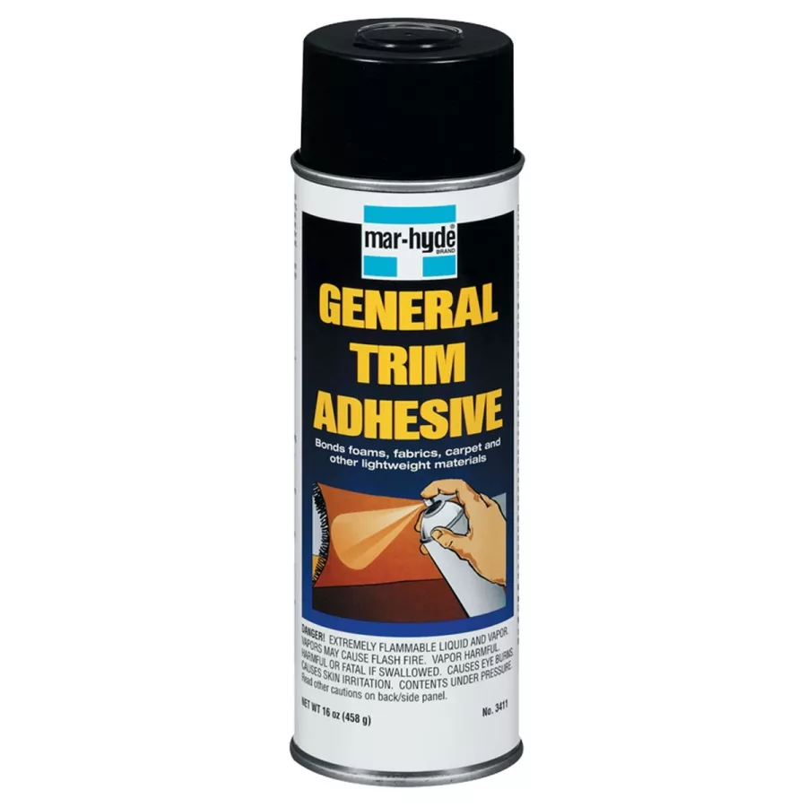General Trim Adhesive - 19 Oz Aerosol General Trim Adhesive - 19 Oz Aerosol