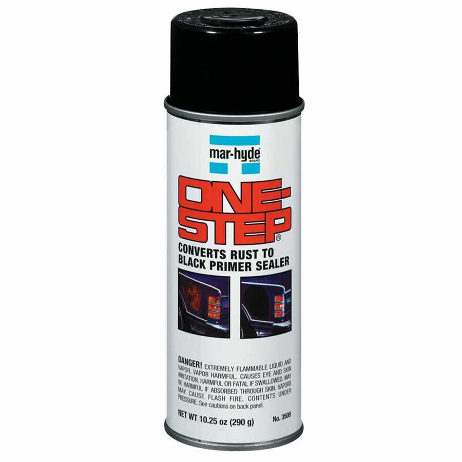 One-Stepr Rust Converter Primer Sealer - 10 Oz Aerosol