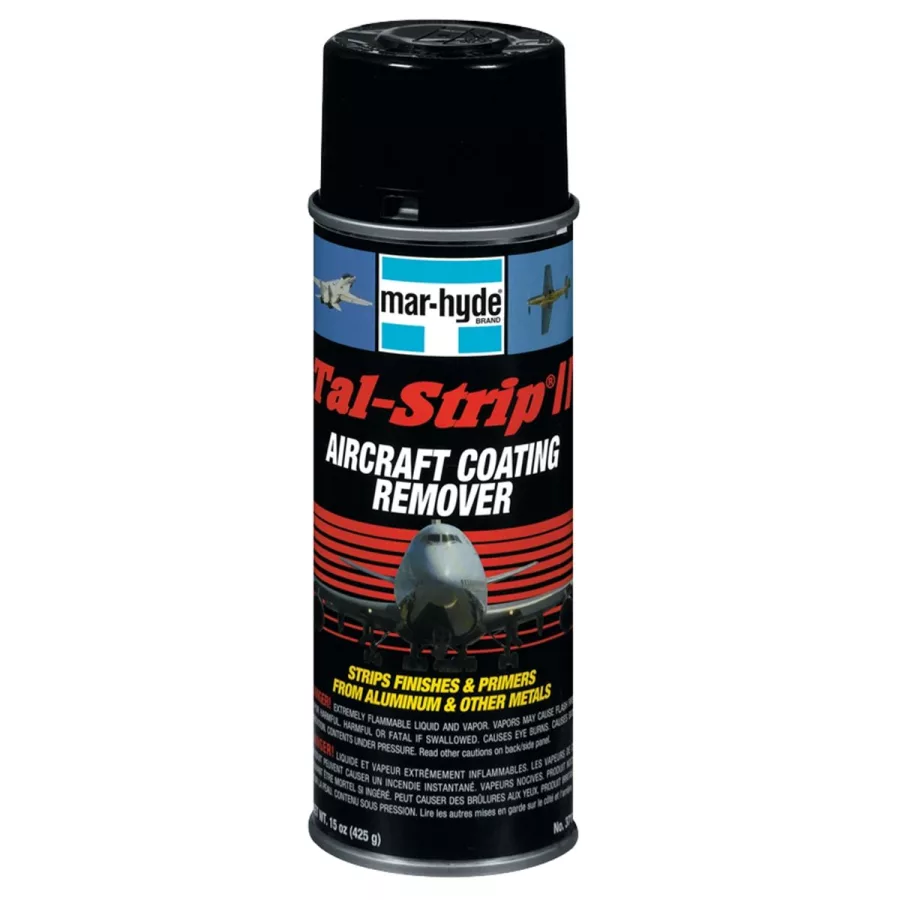 aerosol disc. Tal-Strip II Aircraft Coating Remover - 15 Oz Aero