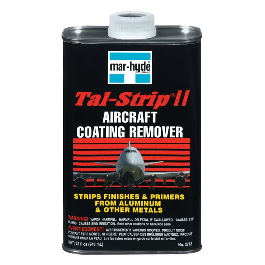Tal-Strip II Aircraft Coating Remover - Quart