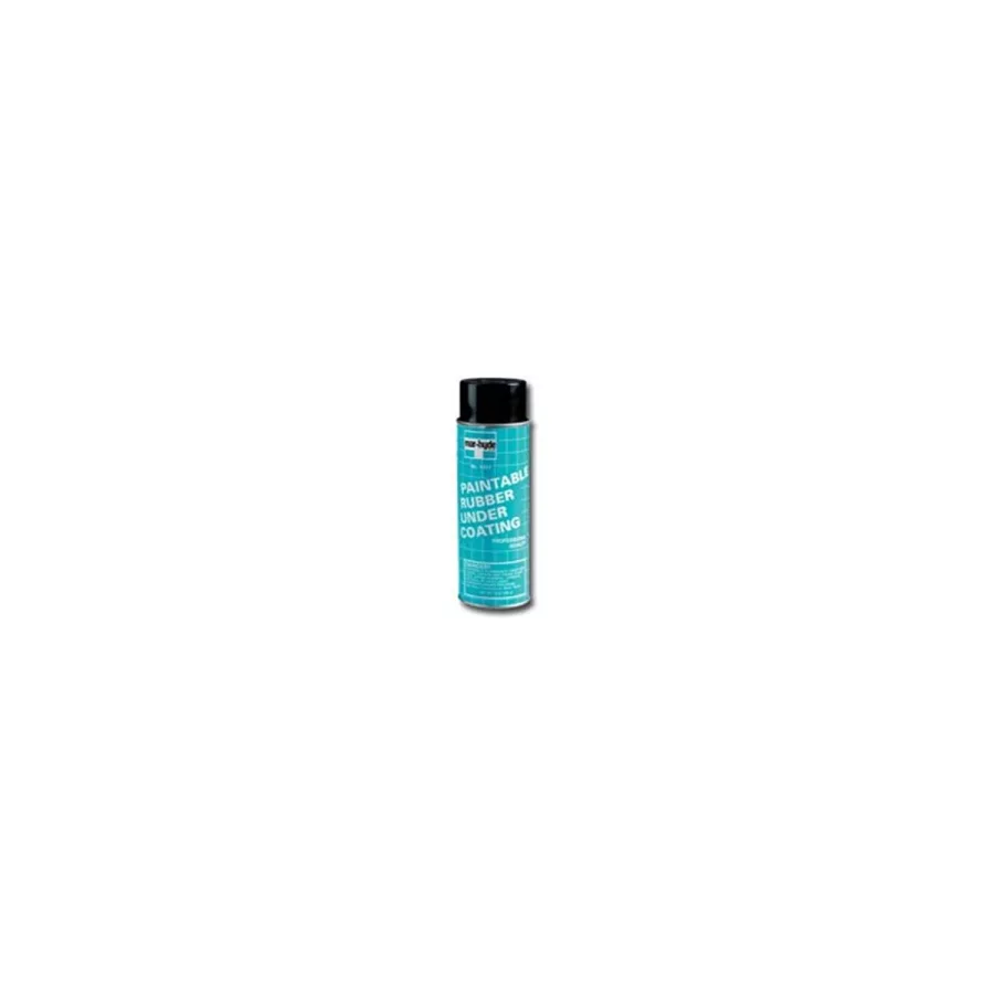 Paintable Rubberized Undercoating - 18 Oz Aerosol Paintable Rubberized Undercoating - 18 Oz Aerosol