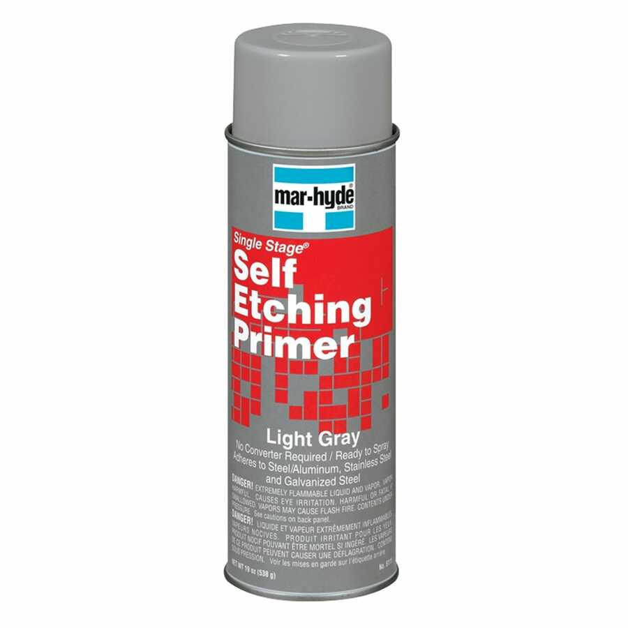 Single Stager Self Etching Primer - 19 Oz Aerosol