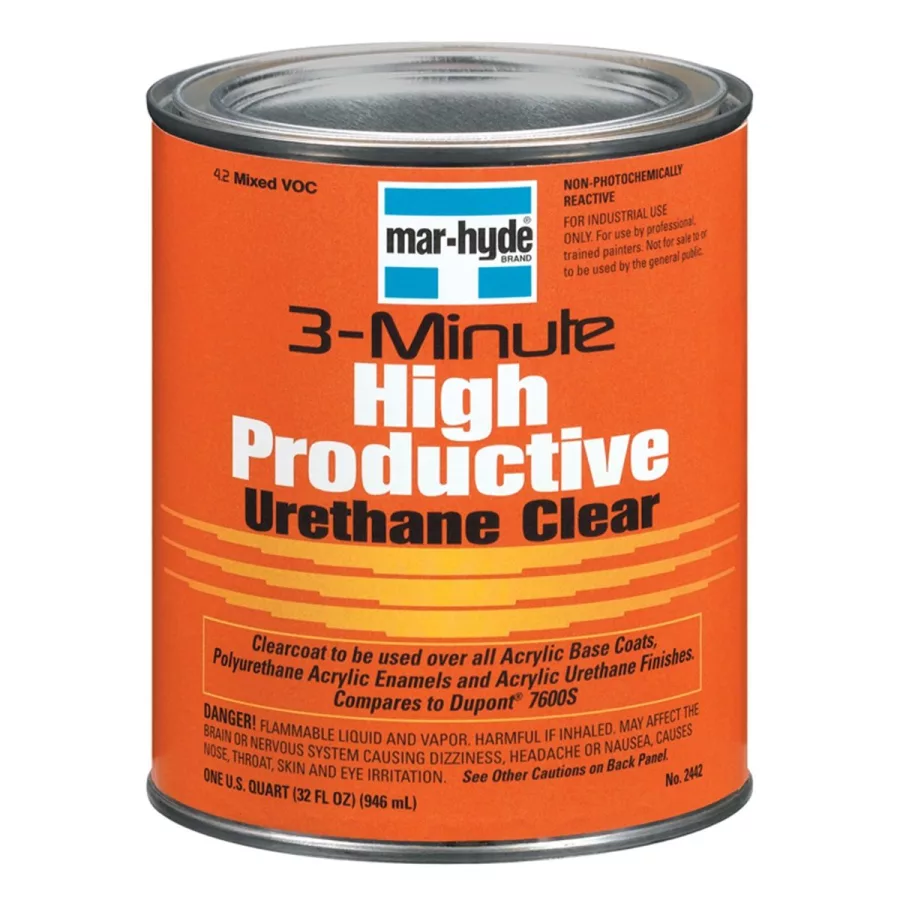 Single Stager Self Etching Primer - Quart Single Stager Self Etching Primer - Quart