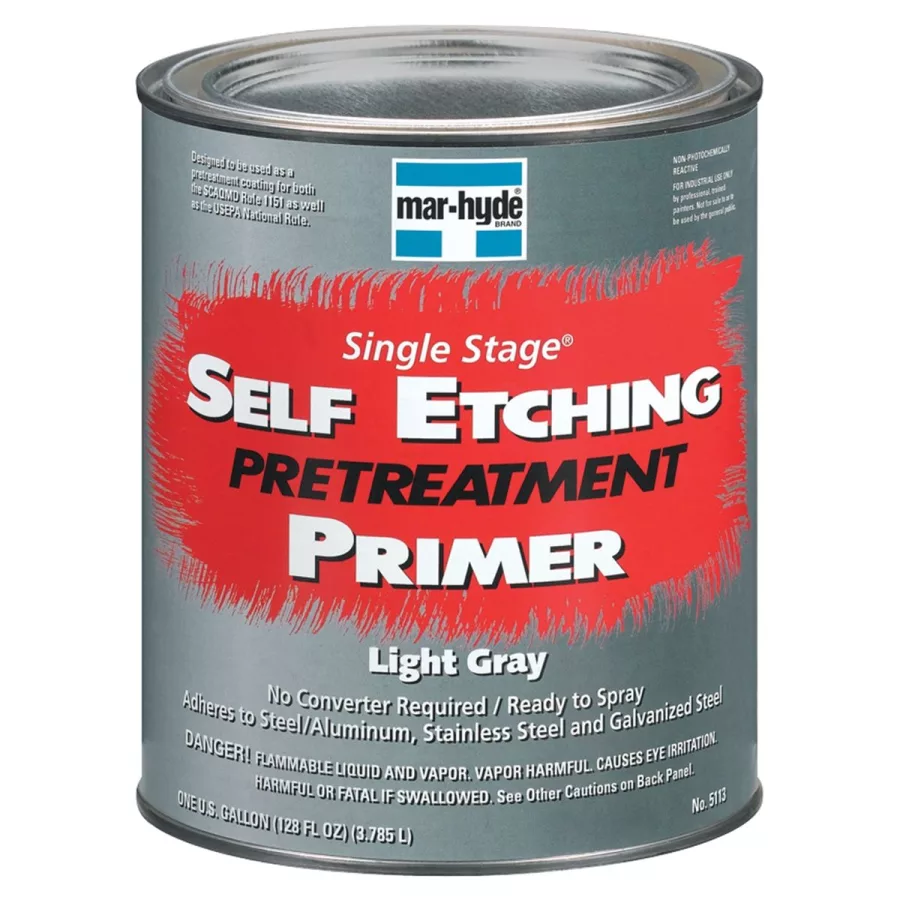 HAZARDOUS - Single Stager Self Etching Primer - Gallon HAZARDOUS - Single Stager Self Etching Primer - Gallon