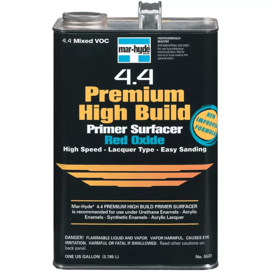 Freight - Premium High Build Primer Surfacer - Red Oxide - Gallo Freight - Premium High Build Primer Surfacer - Red Oxide - Gallo